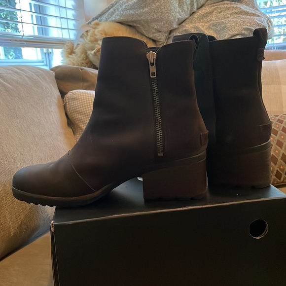 Sorel Cate Bootie H.P. 🎉 - Picture 4 of 4